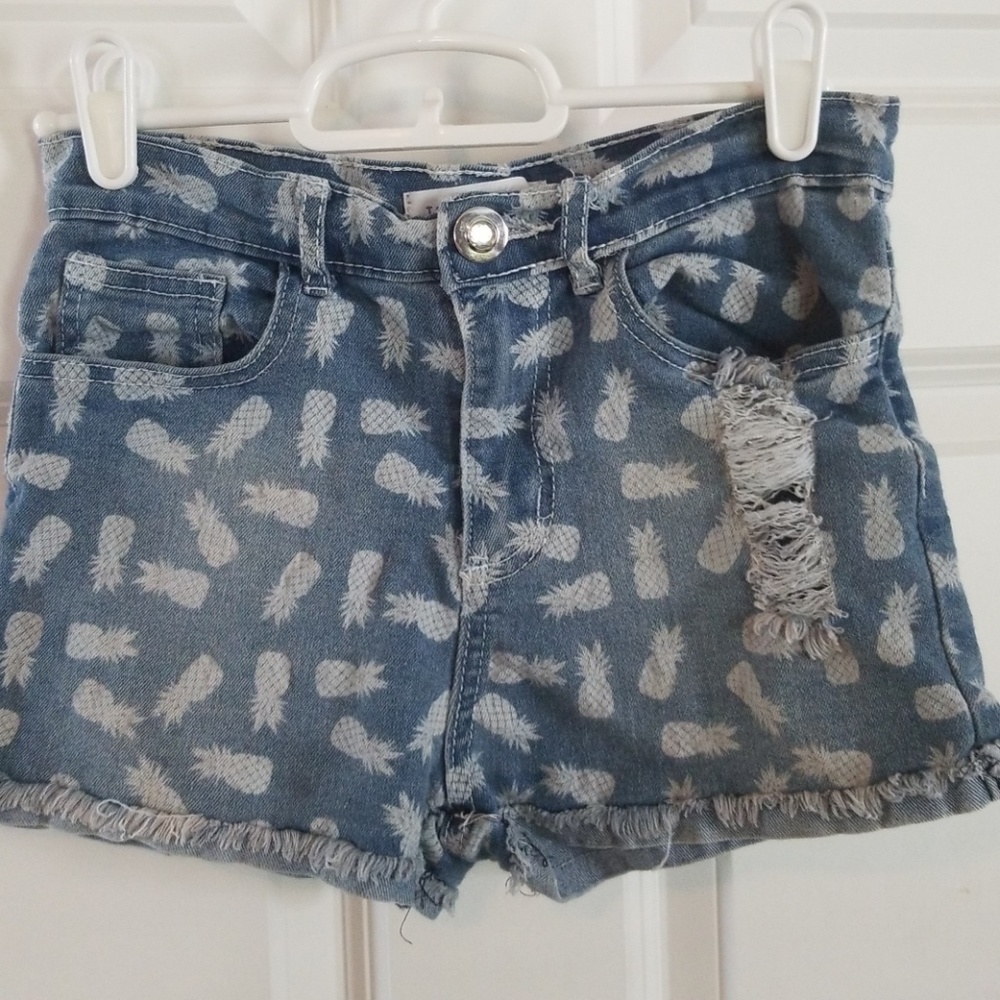 Girls Shorts